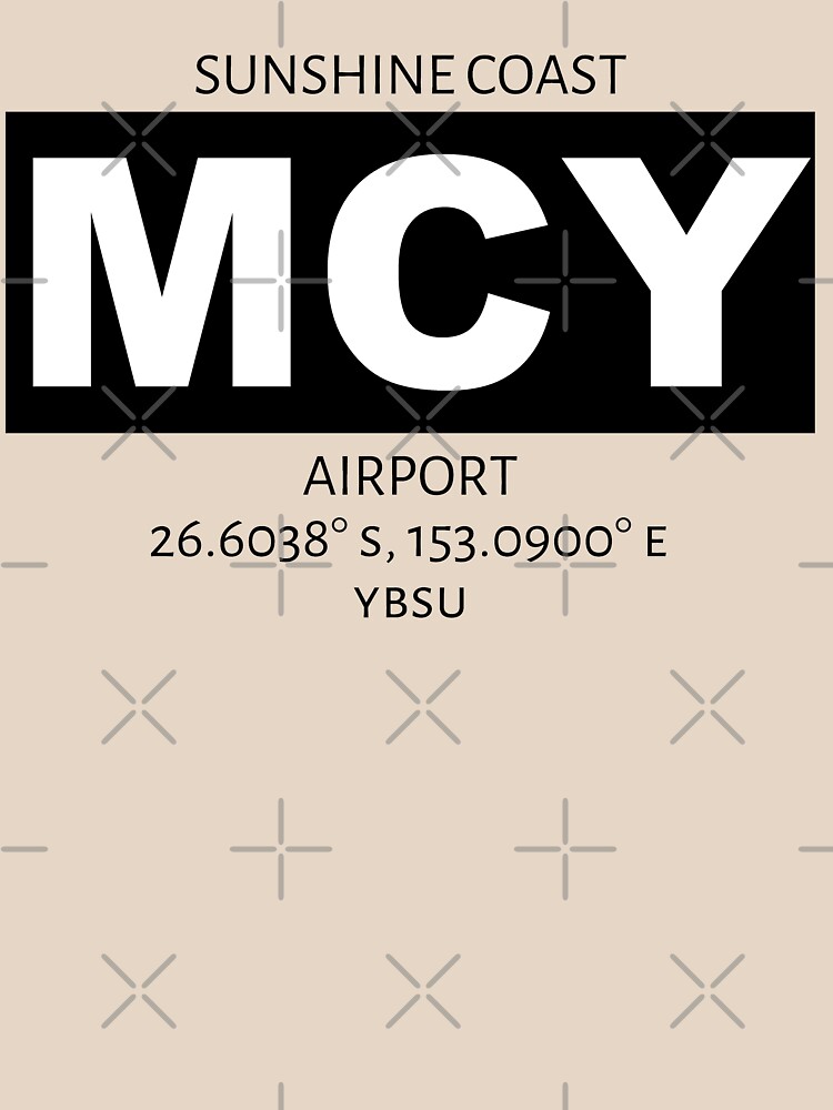 Sunshine Coast Airport MSY by AvGeekCentral