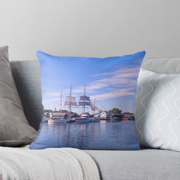 Item preview, Seaport Scenery 3 designed and sold by JoeGeraci.