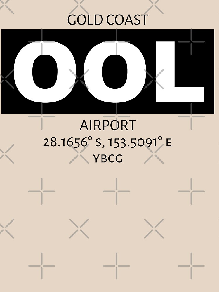 Gold Coast Airport OOL by AvGeekCentral
