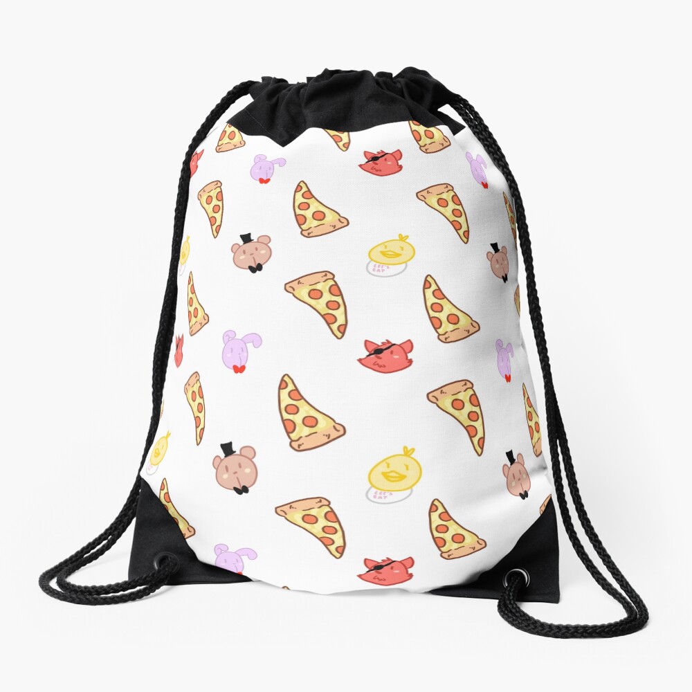 FNAF Drawstring Bag