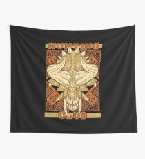Hunting Club: Diablos Wall Tapestry