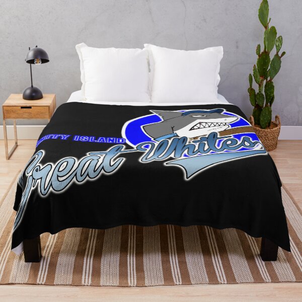 Item preview, Amity Island Great Whites designed and sold by ZombeeMunkee.