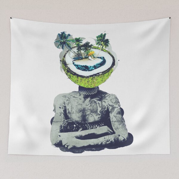Item preview, For I am coconut designed and sold by avit1.