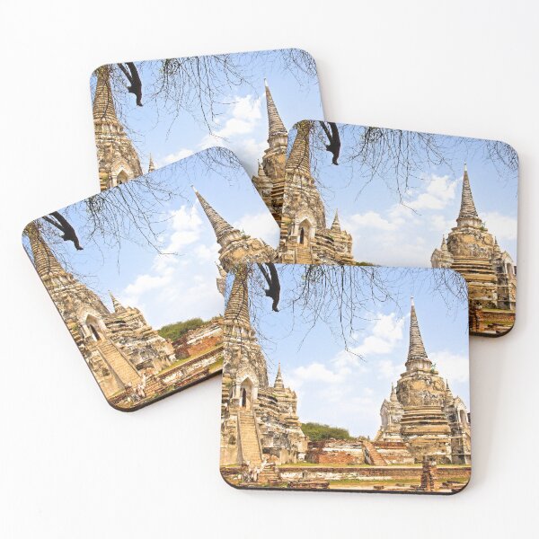 Item preview, Ancient Wat Ayutthaya designed and sold by tpixx.