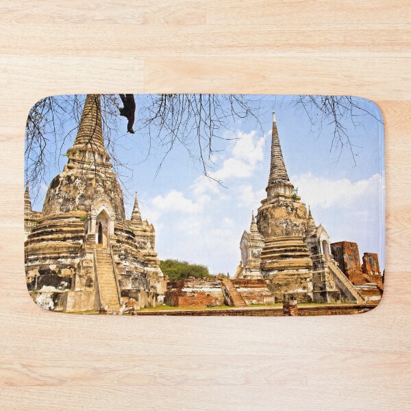Item preview, Ancient Wat Ayutthaya designed and sold by tpixx.