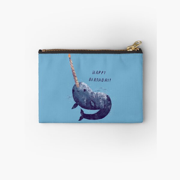 Item preview, narwhal birthday designed and sold by louros.
