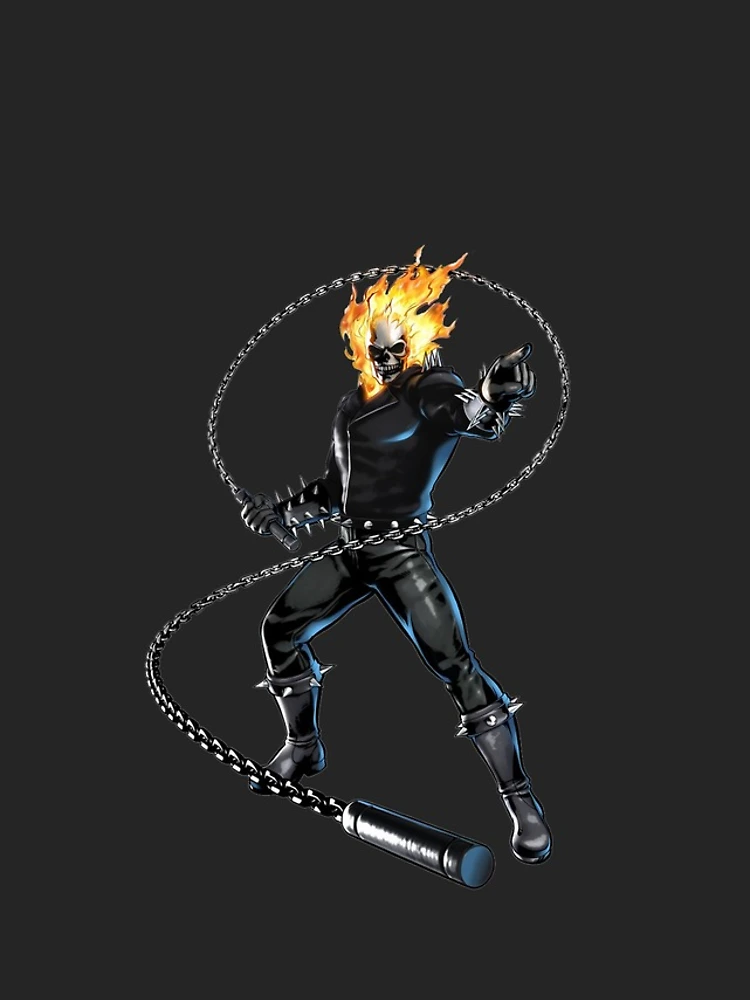 Thumbnail 4 of 4, iPhone Case, Ghost Rider designed and sold by DragonFroot.