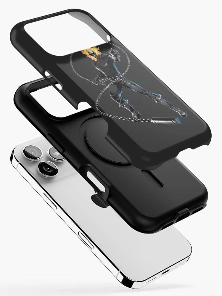 Thumbnail 2 of 4, iPhone Case, Ghost Rider designed and sold by DragonFroot.