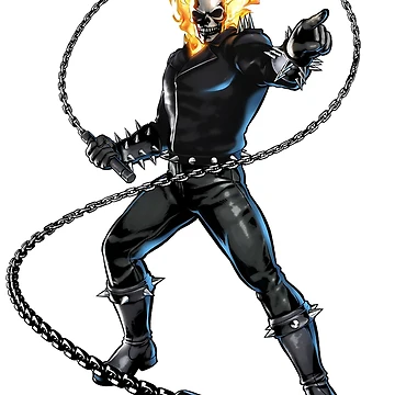 Artwork thumbnail, Ghost Rider by DragonFroot