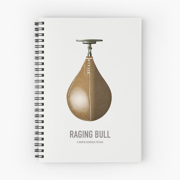 Item preview, Raging Bull - Alternative Movie Poster designed and sold by MoviePosterBoy.