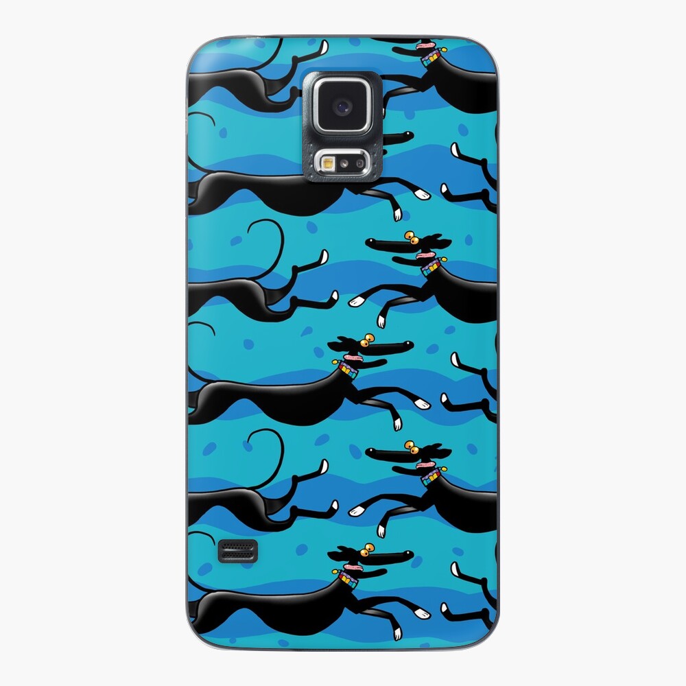 Item preview, Samsung Galaxy Skin designed and sold by RichSkipworth.