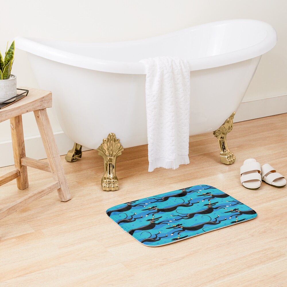 Item preview, Bath Mat designed and sold by RichSkipworth.