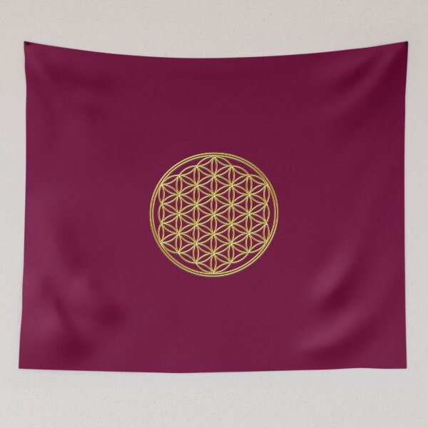 Item preview, Flower of life, sacred geometry, energizing & purification designed and sold by nitty-gritty.