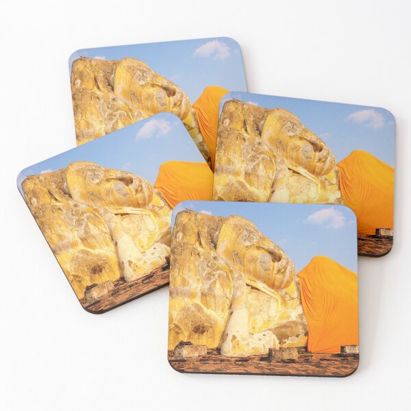 Item preview, Reclining Buddha Ayutthaya designed and sold by tpixx.