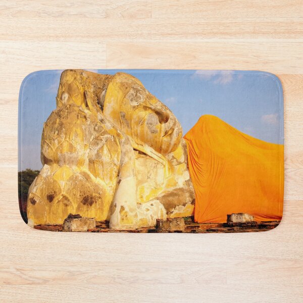Item preview, Reclining Buddha Ayutthaya designed and sold by tpixx.