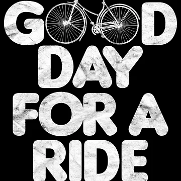 Artwork thumbnail, Good Day For A Ride by AlphaDist2
