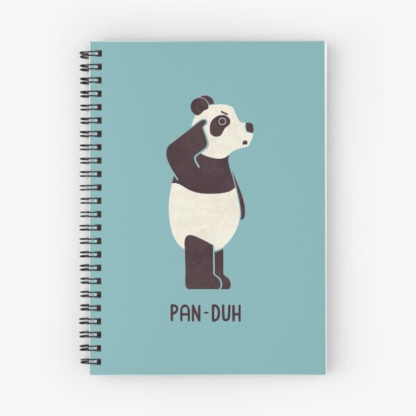 Item preview, Pan-duh designed and sold by HandsOffMyDinosaur.
