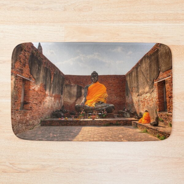 Item preview, Ayutthaya Buddha Statue designed and sold by tpixx.