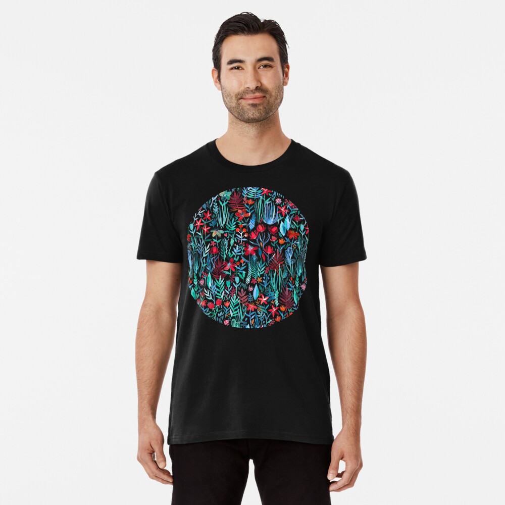 Aperçu de l'œuvre T-shirt premium créée et vendue par micklyn.