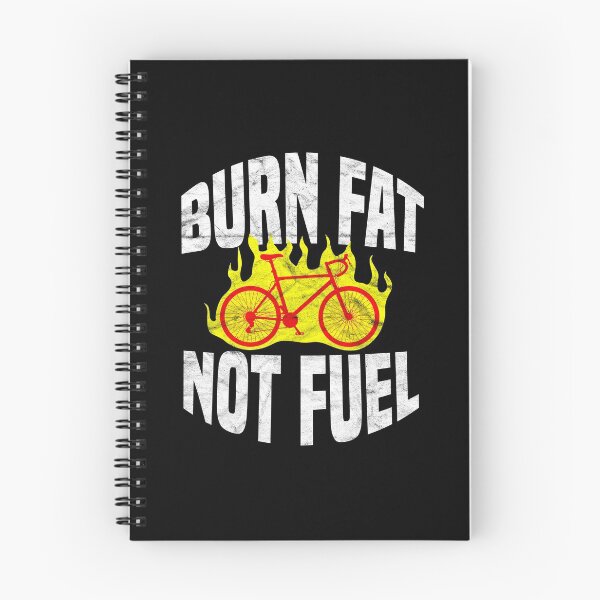Item preview, Burn Fat Not Fuel  designed and sold by AlphaDist2.