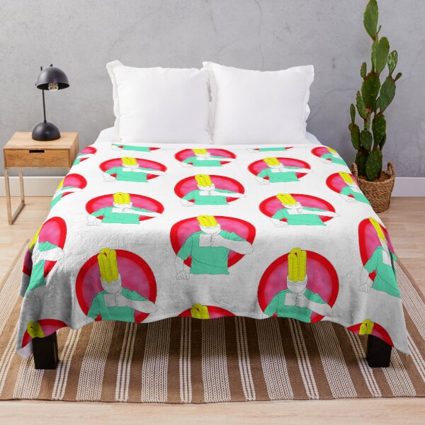 Item preview, bright young  thing  designed and sold by IanByfordArt.