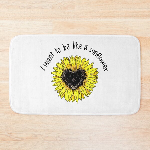 Item preview, sunflower, heart,flower, yellow, summer, flowers, mask,cool,cute,funny designed and sold by Collagedream.