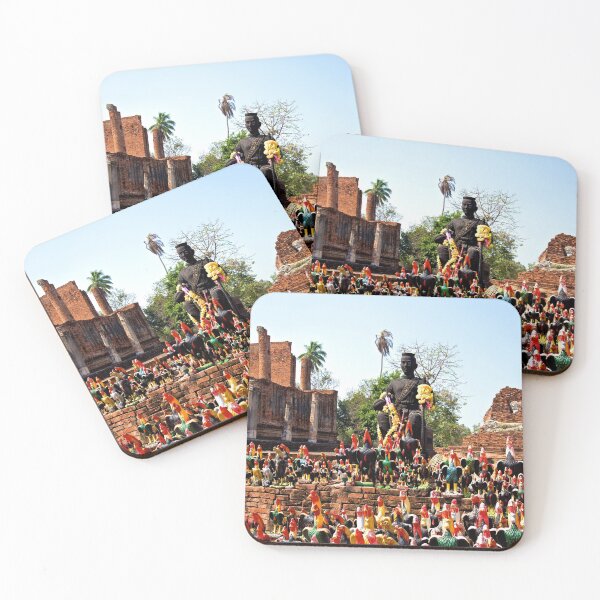 Item preview, Roosters of Ayutthaya designed and sold by tpixx.