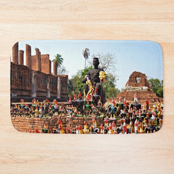 Item preview, Roosters of Ayutthaya designed and sold by tpixx.