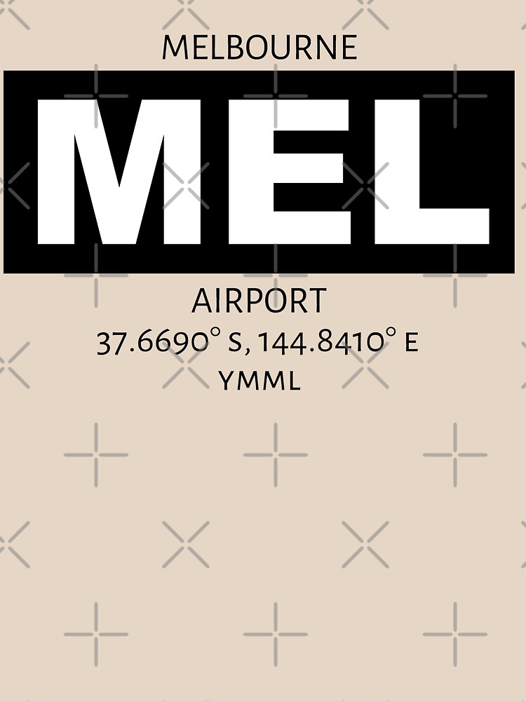 Melbourne Airport MEL by AvGeekCentral