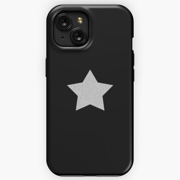 Silver Star iPhone Cases for Sale Redbubble