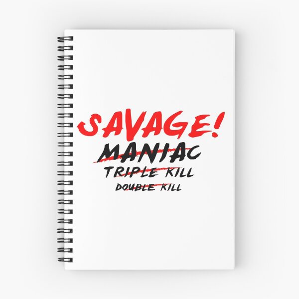 Item preview, MANIAC SAVAGE GAMER Shirt designed and sold by aydapadi.