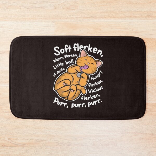 Item preview, Soft Flerken Warm flerken Funny Cat Lovers designed and sold by Borpes4356.