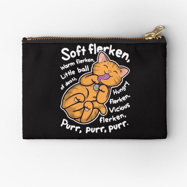 Item preview, Soft Flerken Warm flerken Funny Cat Lovers designed and sold by Borpes4356.