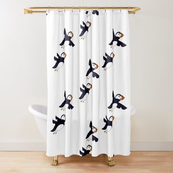 Item preview, Arctic Animal - Puffins designed and sold by Aurealis Creatief.