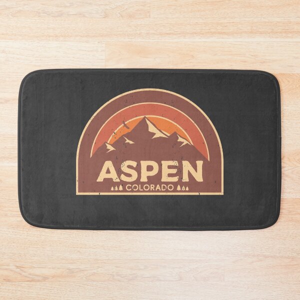 Item preview, Vintage Aspen Colorado Mountain Design designed and sold by dk80.