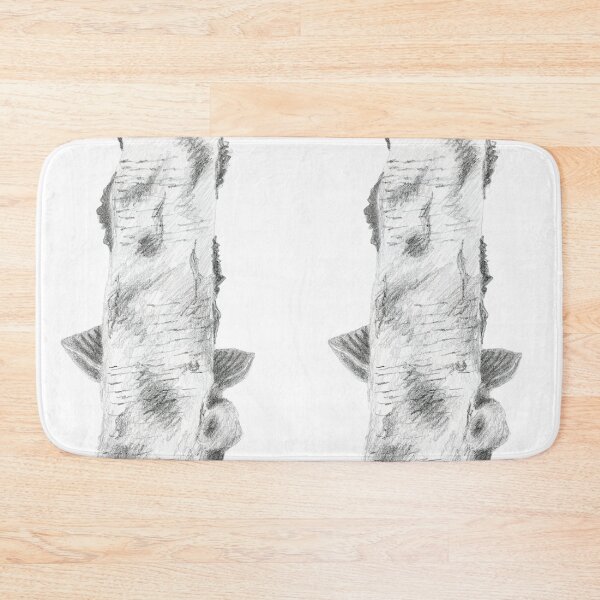 Item preview, Birch Tree Trunk designed and sold by Ivy Lily Art.