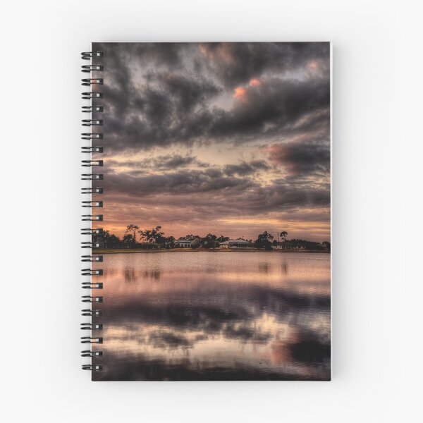 Item preview, Sundusk over Punta Gorda, FL designed and sold by LudaNayvelt.
