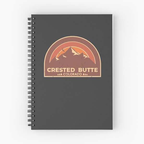 Item preview, Crested Butte Colorado Mountain Design designed and sold by dk80.
