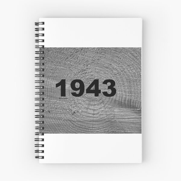 Item preview, The year 1943. designed and sold by JPOempathy.