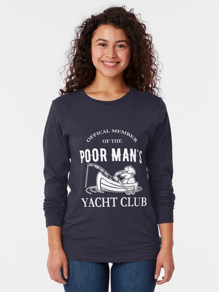 poor man's yacht club
