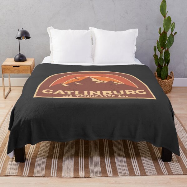 Item preview, Gatlinburg Tennessee Mountain Design designed and sold by dk80.