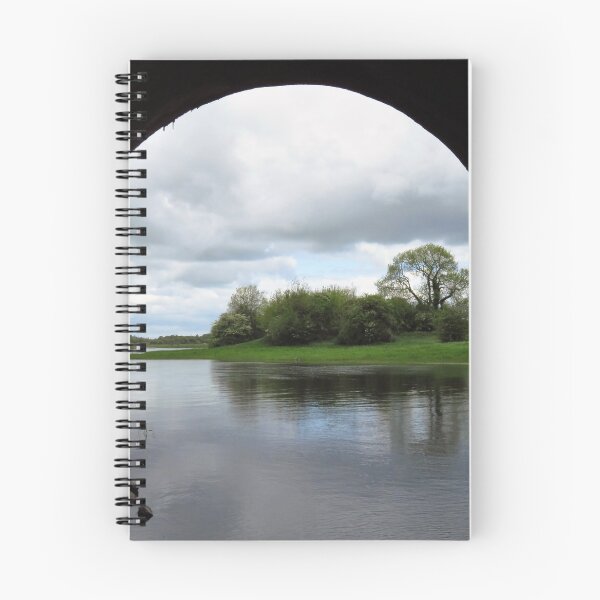 Item preview, The River Shannon, Shannonbridge, Ireland designed and sold by wiggyofipswich.