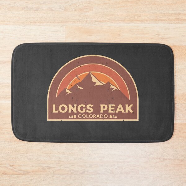 Item preview, Longs Peak Colorado Mountain Design designed and sold by dk80.