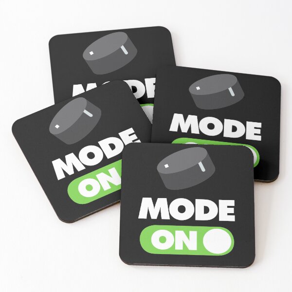 Item preview, Hockey Mode ON Funny Sports Saying Trending designed and sold by elhefe.