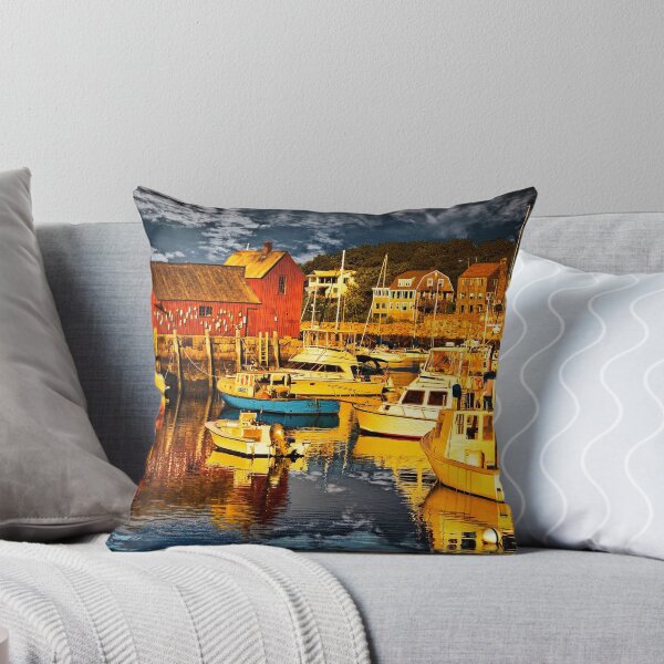 Item preview, Bearskin Neck, Rockport designed and sold by LudaNayvelt.