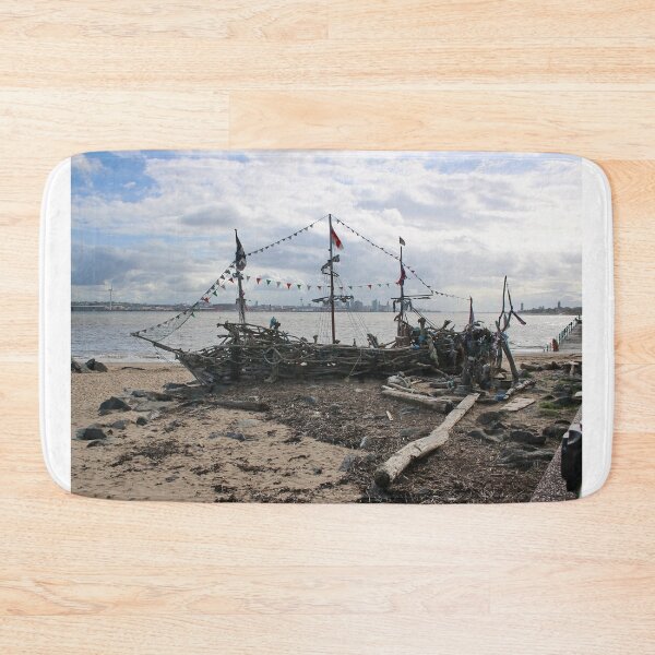 Item preview, Pirate Ship designed and sold by AnnDixon.