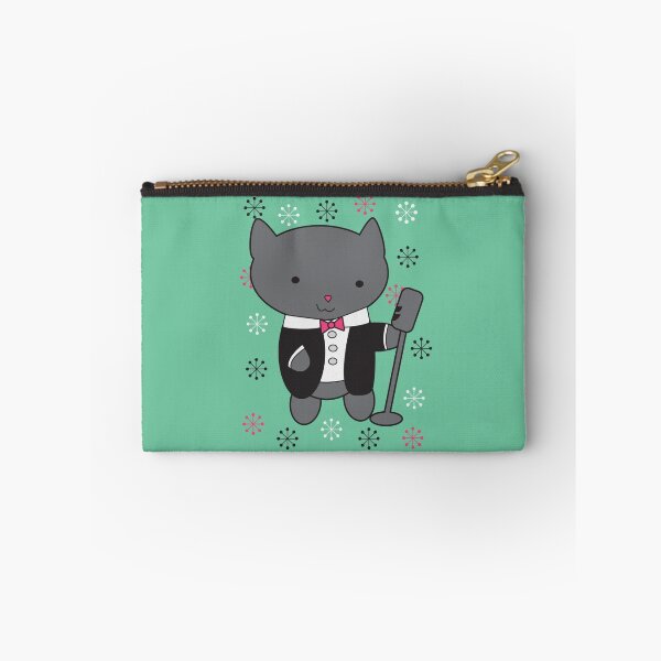 Item preview, Lounge Singer Cat designed and sold by ValeriesGallery.