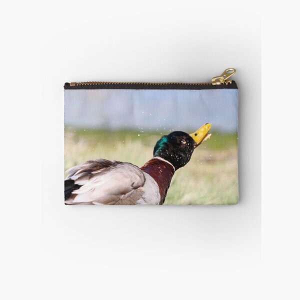 Item preview, Damp duck designed and sold by GreyFeatherPhot.