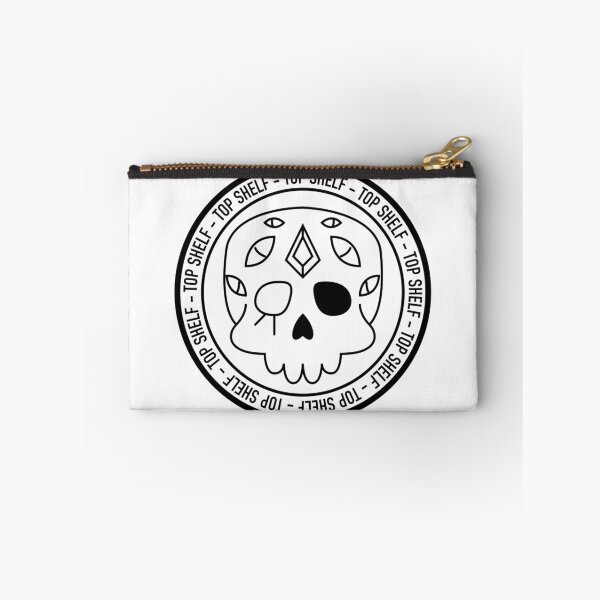 Item preview, Top Shelf's Official Logo designed and sold by SketchySketchy.