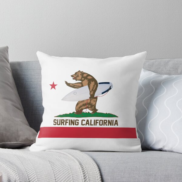 Item preview, Surfing California designed and sold by actionrepublic.